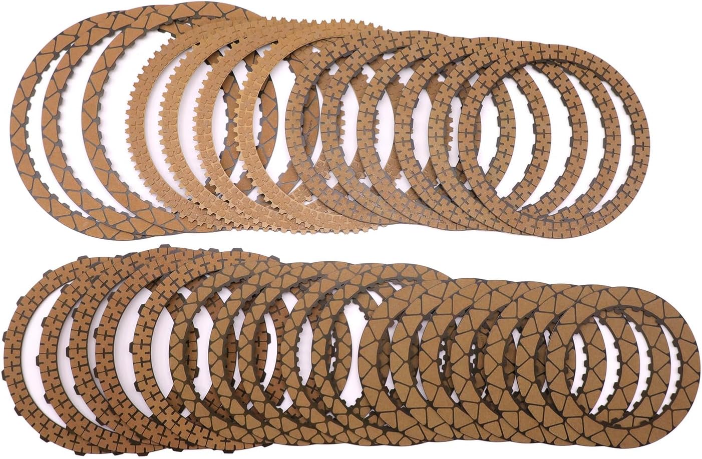 10R80 Friction Clutch Kit for F-150 OEM