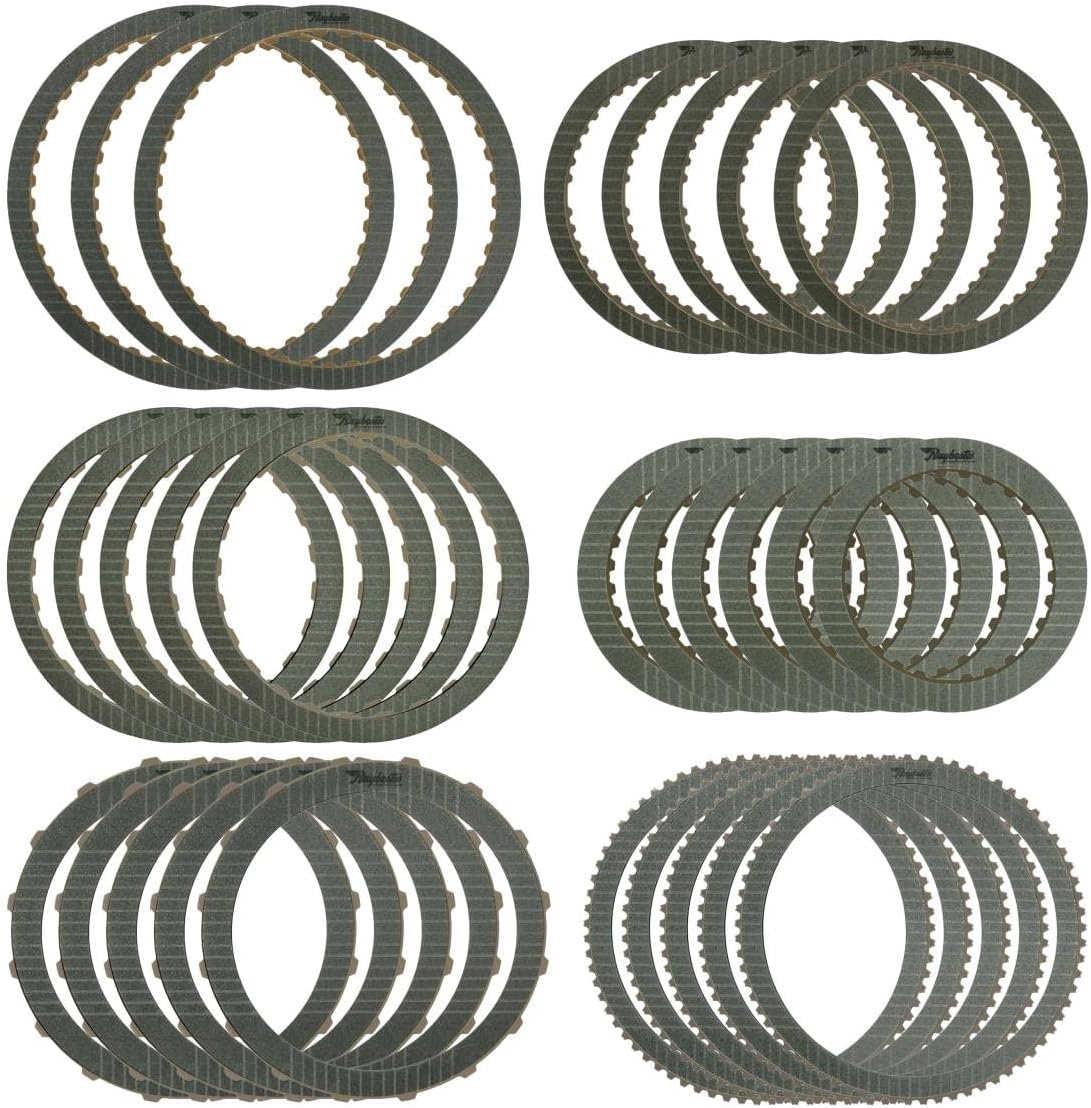 10R80 High Energy Clutch Friction Module OEM