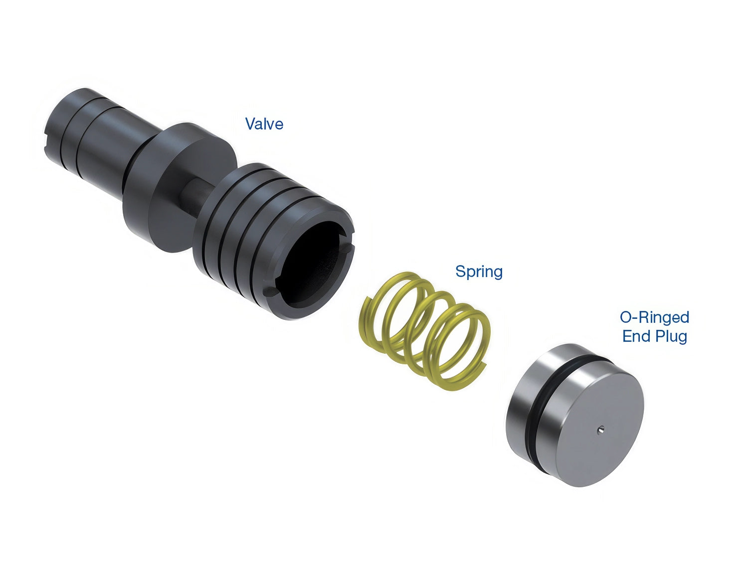 Sonnax Main Pressure Regulator Valve Kit for 10R80 - 105740-12K