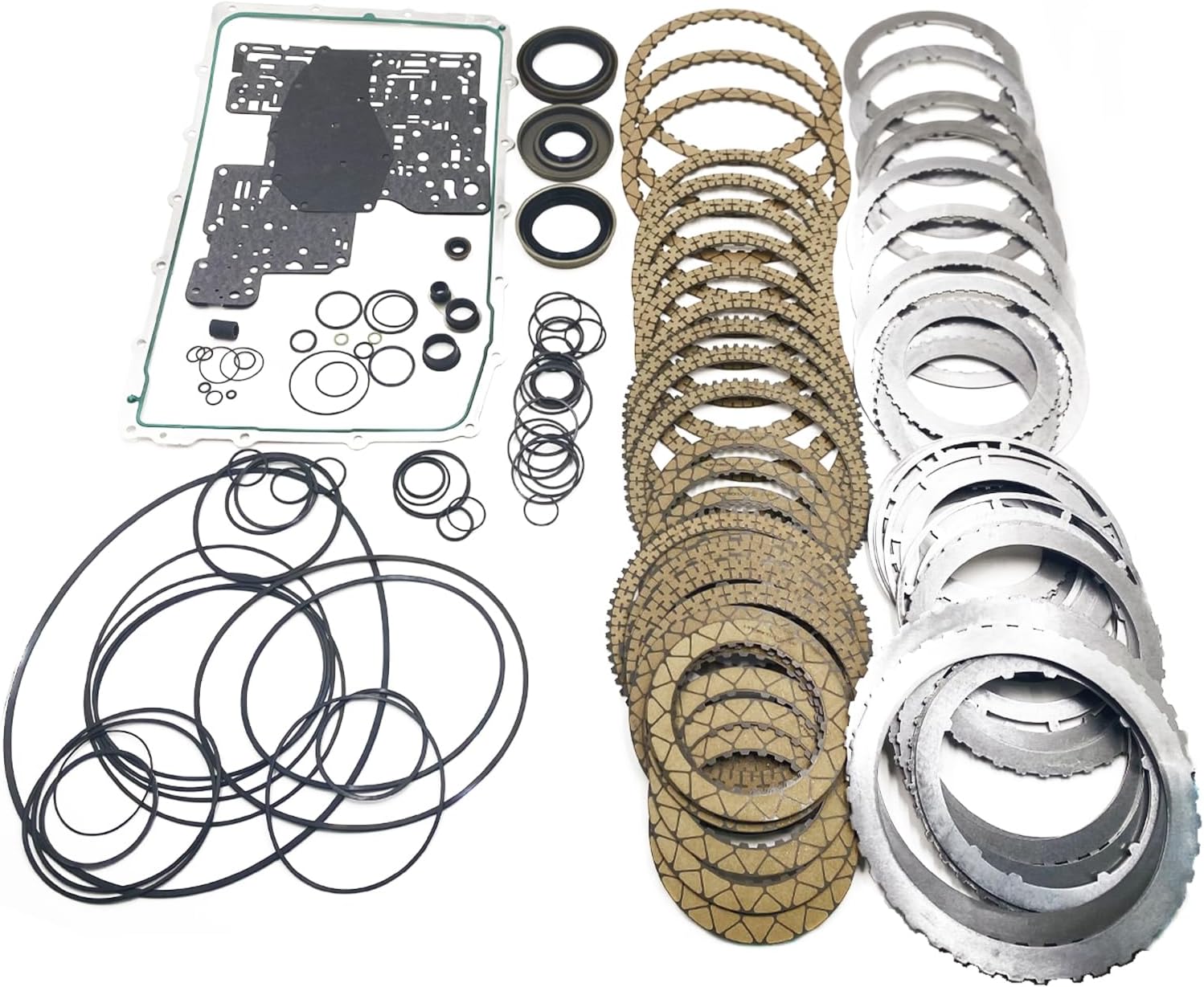 10R80 Master Transmission Rebuild Kit OEM