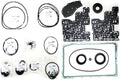 10R80 Overhaul Gasket & Seal Kit 2016-Up OEM