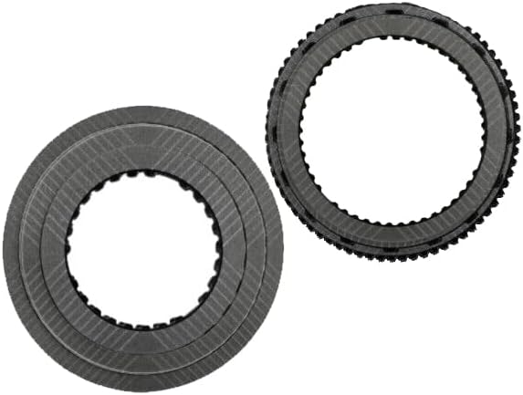10R80 Raybestos GPZ Performance Clutch Pack Module RGPZ-268 OEM