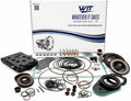 10R80 Rebuild Kit with Bonded Pistons & Filter OEM