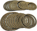 10R80 RWD Friction Clutch Plate Kit OEM