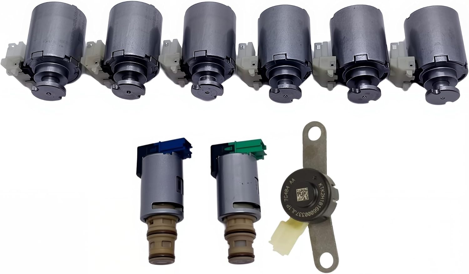 10R80 Shift Solenoid - GM OEM OEM
