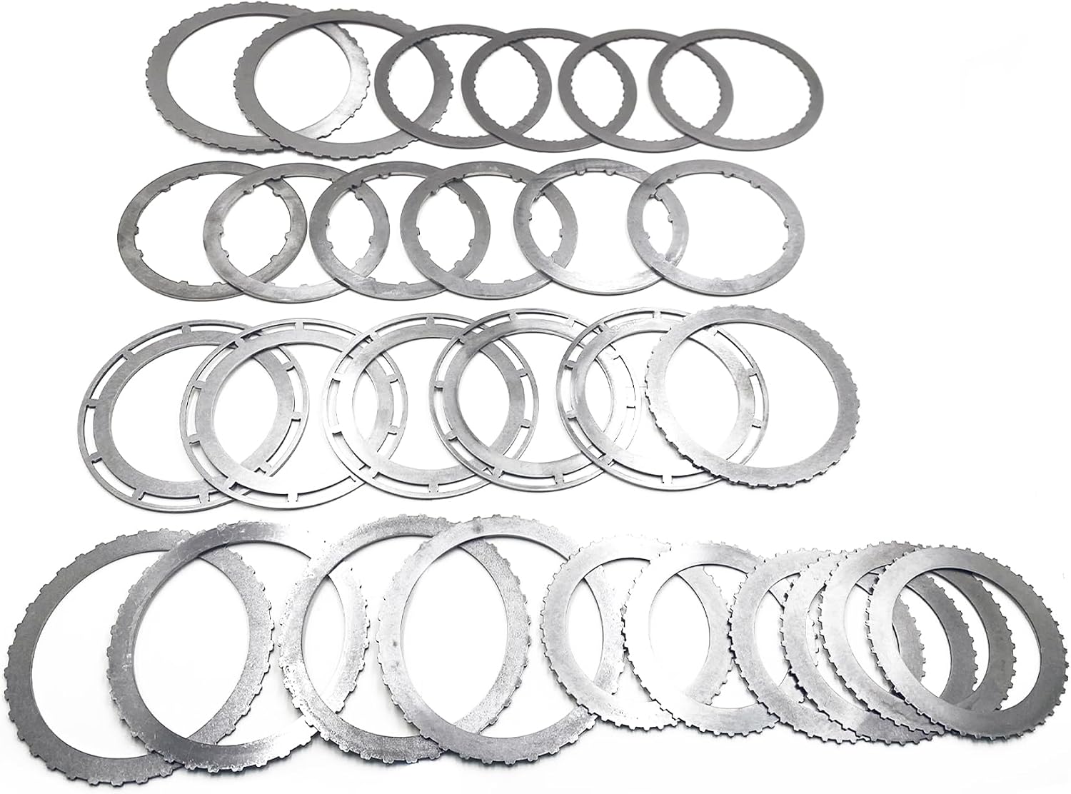 10R80 Steel Clutch Plate Kit OEM