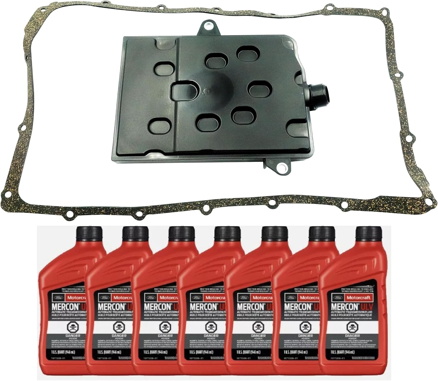 10R80 Transmission Filter 2017-Up OEM