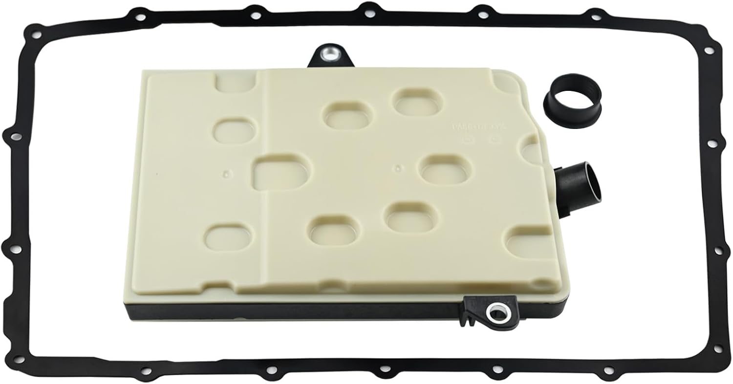 10R80 Transmission Filter Oil Pan Gasket Kit HL3Z7A098A OEM