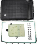 10R80 Transmission Oil Pan With Filter and Metal Gasket OEM