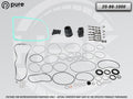 Pure Drivetrain 8HP76 High Performance Transmission Master Seal Kit - RWD - 20-86-1000