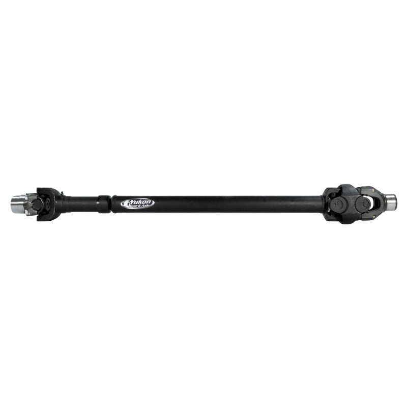 Yukon Gear Performance Front Driveshaft HD for 2018 Jeep Rubicon 4 Door Manual - YDS056