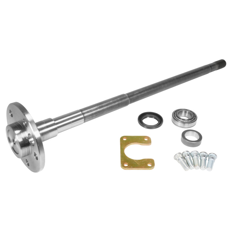 Yukon Gear & Axle USA Standard Replacement Shaft For Model 35 / Right Hand / Bolt in / 27 Spline - ZA D72912-1X