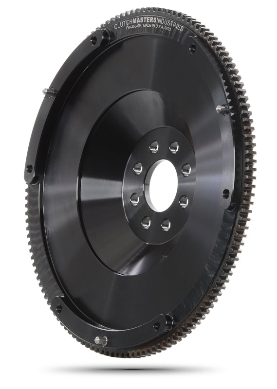Clutch Masters 15-16 VW Golf R 2.0L 6spd Lightweight Steel flywheel - FW-450-SF