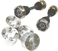 Driveshaft Shop DSS Datsun 510 / 240Z 108mm CV Conversion Kit With 108mm Flanges DAR1 - 510000