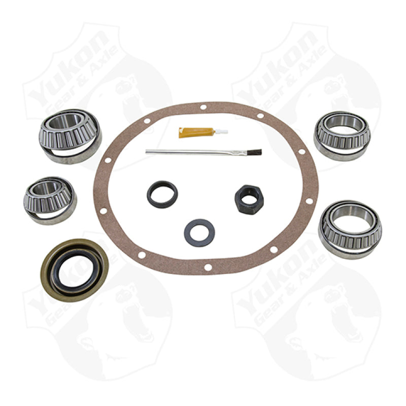 Yukon Gear Bearing Install Kit for 11 & Up Chrysler 9.25in ZF Rear - BK C9.25ZF