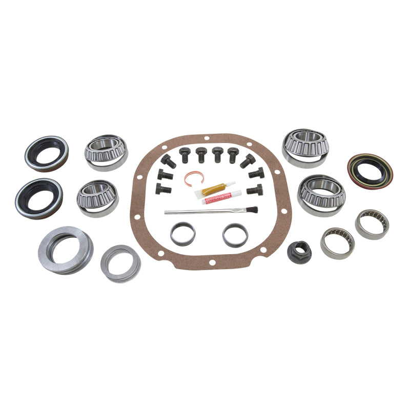 Yukon Gear Master Overhaul Kit Ford 8.8in Irs Diff / SUVs w/ 3.250in OD Pinion Bearing Race - YK F8.8-IRS-SUV