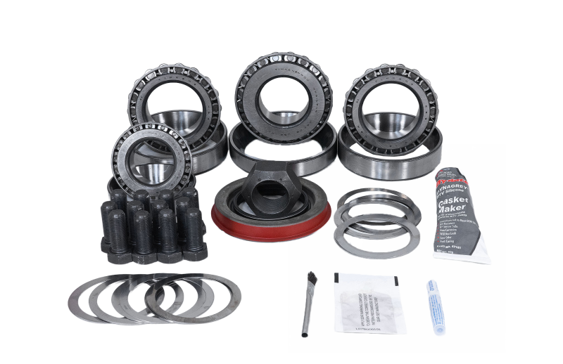 Revolution Gear & Axle 99-15 Ford F-350 SD Dana 80 Rear Ring & Pinion Master Install Kit - 35-2080