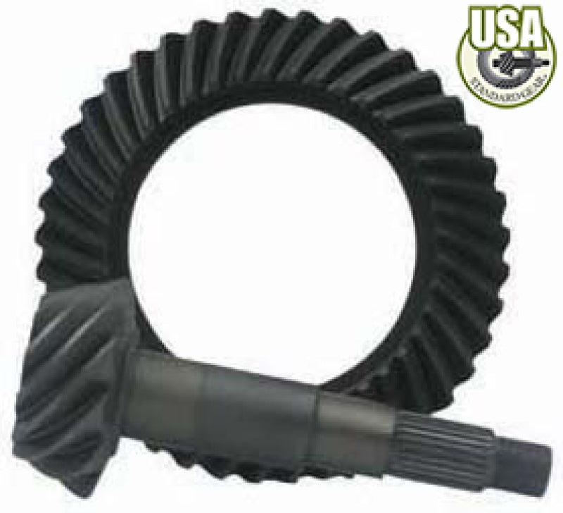 Yukon Gear & Axle USA Standard Ring & Pinion Gear Set For GM 8.2in in a 3.73 Ratio - ZG GM8.2-373