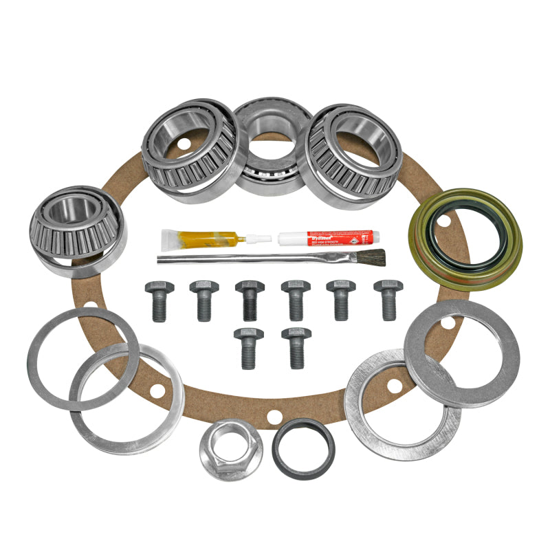 Yukon Gear & Axle USA Standard Master Overhaul Kit For The 99+ WJ Model 35 Diff - ZK M35-GRAND