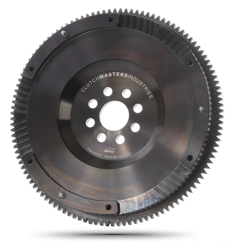 Clutch Masters 19-22 Toyota Corolla 2.0L 6-Speed FX400 8-Puck Clutch Kit w/Steel Flywheel - 16208-HDCL-SK