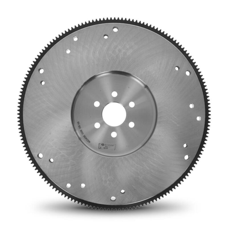 McLeod Ford 4.6/5.4L Mustang Lightened Steel Flywheel for 6 Bolt Crank 164T - 463456