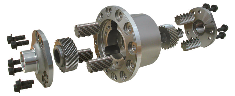 Eaton Detroit Truetrac Differential 35 Spline 1.50in Axle Shaft Diameter 3.25 & Up Ratio - 914A690