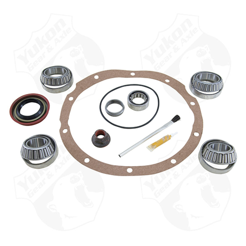 Yukon Gear Bearing install Kit For Ford 9in Diff / Lm102910 Bearings - BK F9-A