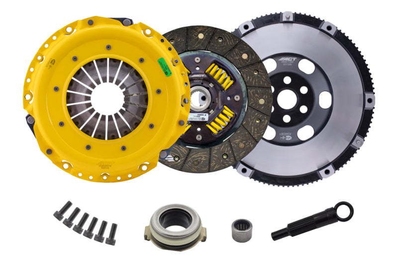 ACT 19-25 Mazda MX-5 Miata Heavy Duty Performance Street Sprung Clutch Kit w/ Flywheel - ZM14-HDSS