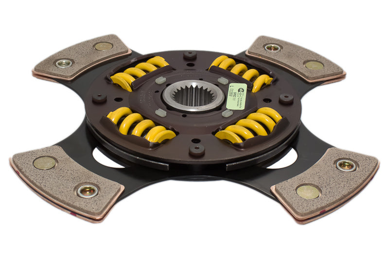 ACT 2003 Mitsubishi Lancer 4 Pad Sprung Race Disc - 4240508