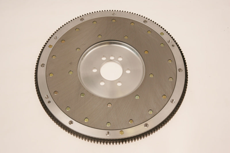 McLeod Flywheel Aluminum Chevy LS Mtr 1997Up .400in Thicker 12in Street Insert 168 - 560535