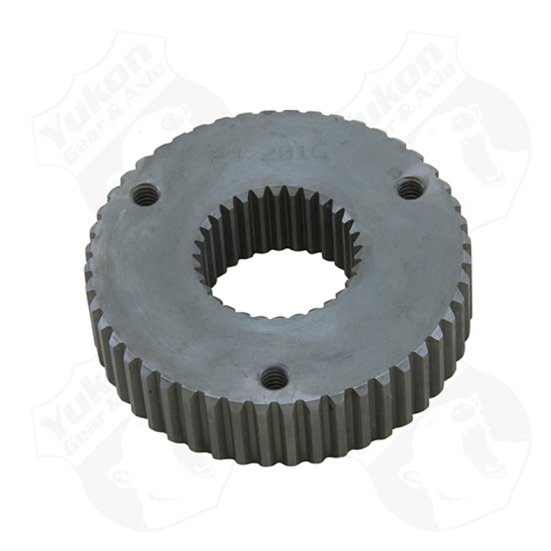 Yukon Gear Hardcore Drive Flange 30 Spline Inner 48 Spline Outer - YHCDF-30-A