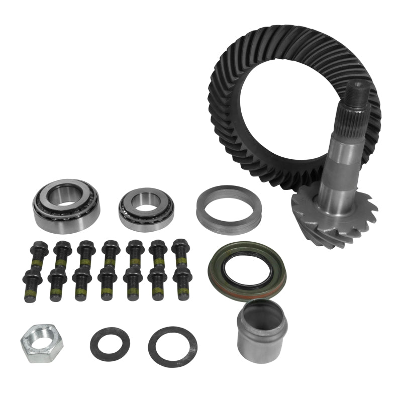 Yukon Gear High Performance Replacement Ring & Pinion Set Dana M275 3.31 Ratio - YG DM275-331