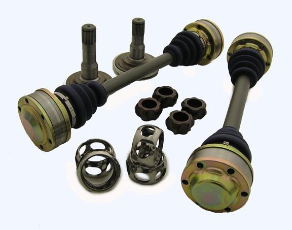 Driveshaft Shop DSS Pontiac 2004-2006 GTO 1400HP 300m Axle Kit with 300m 108mm Bolt-on Inner Stubs GM43 - 510208