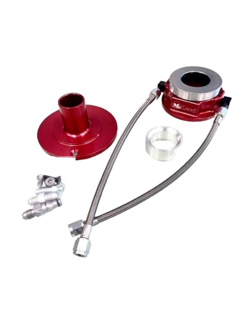 McLeod Hyd T.O. Bearing Kit Gm T56 Bolt On Collar Slip On Bearing Gold Qwik Disc - 14-302QD