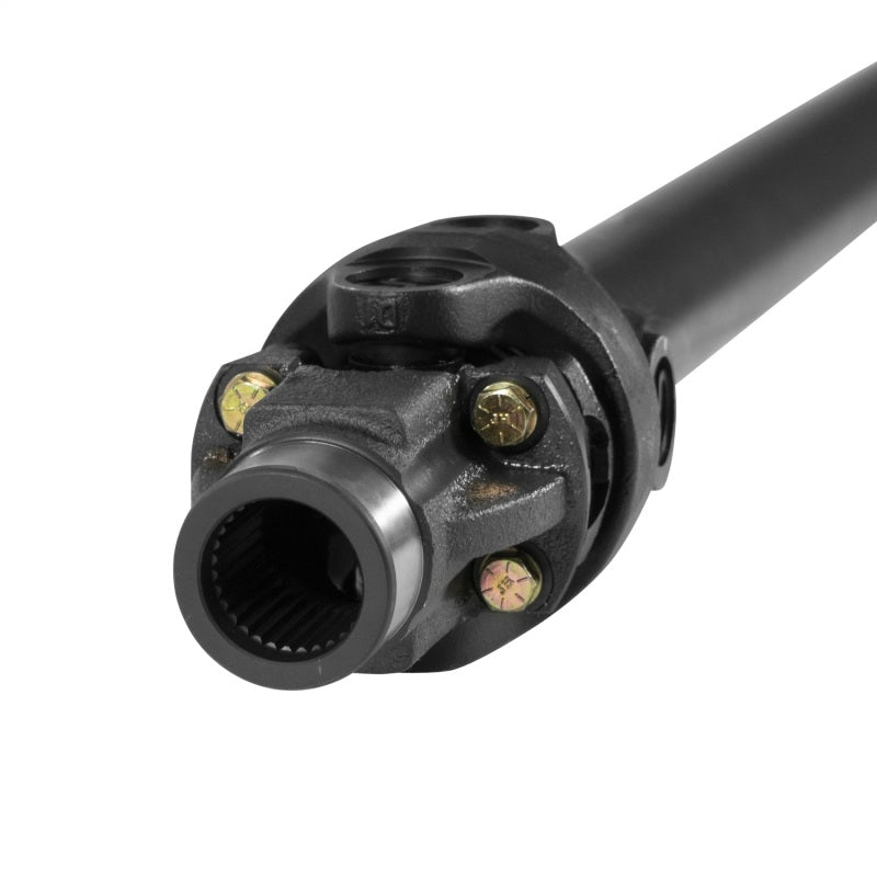 Yukon Gear Performance Front Driveshaft 2018 Jeep JL Sahara 4 Door Auto Selec-Trac - YDS041