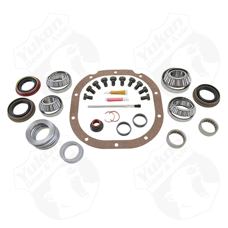 Yukon Gear Master Overhaul Kit For 06+ Ford 8.8in Irs Passenger Cars or SUVs w/ 3.544in OD Bearing - YK F8.8-IRS-L