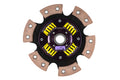 ACT Acura/Honda J30/J32 6 Pad Sprung Race Disc - 6240510-1