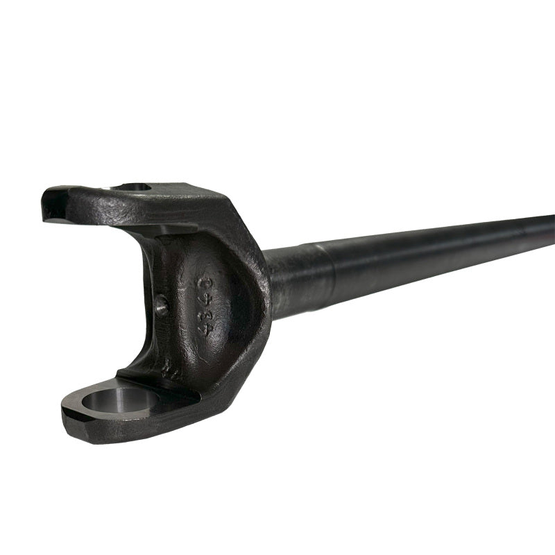 Yukon Gear Chromoly Inner Front RH Axle for Dana 50/30 Spline/37.13in Long - YA W48233