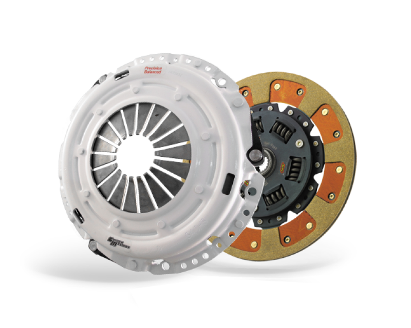 Clutch Masters 14-19 Mini Cooper S 1.5L Turbo FX300 Clutch Kit w/ Aluminum Flywheel - 03465-HDTZ-AK