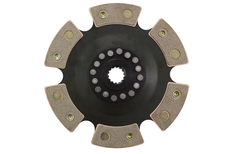 ACT 2002 Mini Cooper 6 Pad Rigid Race Disc - 6214022