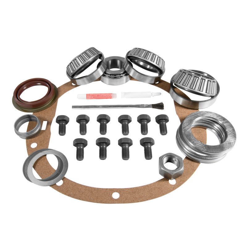 Yukon Gear & Axle USA Standard Master Overhaul Kit For The 99-08 GM 8.6in Diff - ZK GM8.6