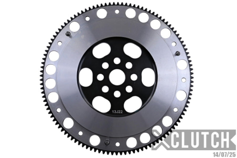XClutch 94-01 Acura Integra GS-R 1.8L Lightweight Chromoly Flywheel - XFHN003CL