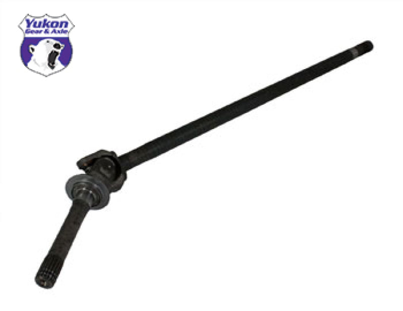 Yukon Gear 1541H Replacement Left Hand assembly For Dana 44 (Dodge w/out Abs) - YA D76813-1X