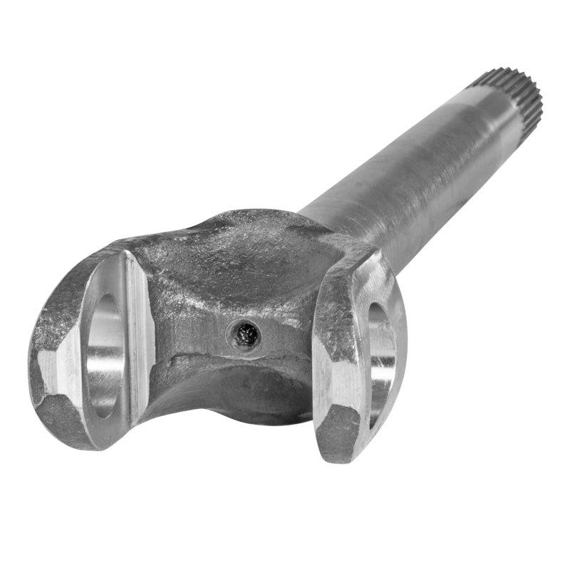 Yukon Gear 4340CM Left Hand Inner Rplcmnt Axle For Dana 44 / Ford Bronco / F150 - YA W39143
