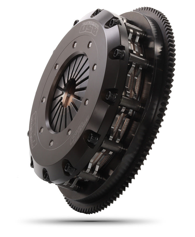 Clutch Masters 01-09 Honda S2000 850 PRO Series Twin Disc Clutch w/Steel Flywheel - 08023PTD80SHV