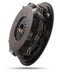 Clutch Masters 02-05 Volkswagen Golf 850 PRO Series Twin Disc Clutch w/Steel Flywheel - 17028PTD80SH