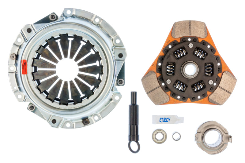 Exedy 1984-1991 Mazda RX-7 (Base) R2 Stage 2 Cerametallic Clutch Thick Disc - 10954