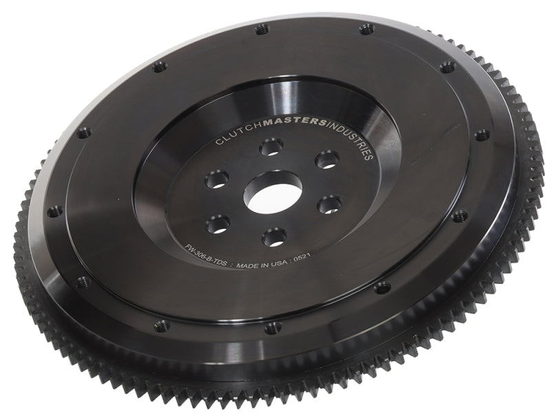 Clutch Masters 07-11 MazdaSPEED3/MazdaSPEED6 Lightweight Steel Flywheel for 8.50in Twin Disc - FW-306-B-TDS