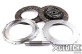 XClutch Ford 9in Twin Sprung Organic Multi-Disc Service Pack - XMS-230-FD05-2A-XC