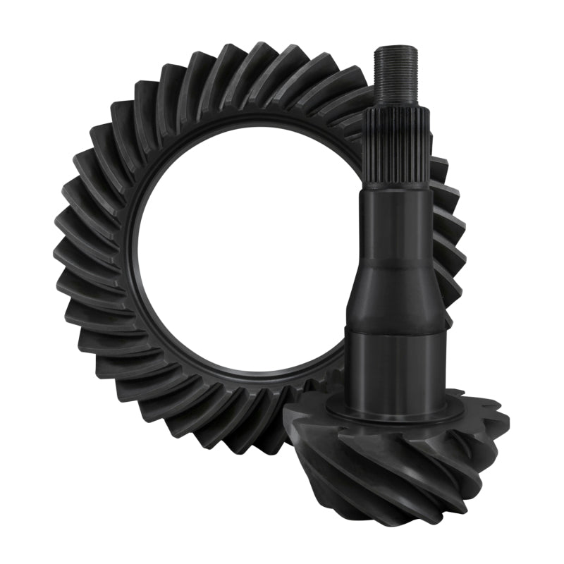 Yukon Gear High Performance Gear Set For 11+ Ford 9.75in in a 4.11 Ratio - YG F9.75-411-11